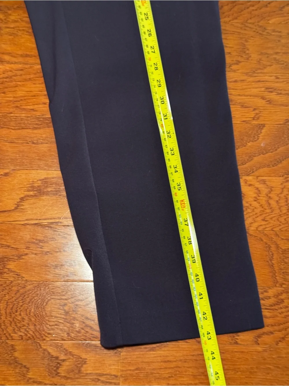 Apt. 9 | Women’s Plus Navy Straight Leg Dress Pants 18W - Picture 7 of 9